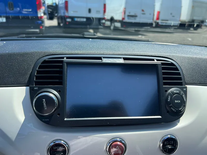 car