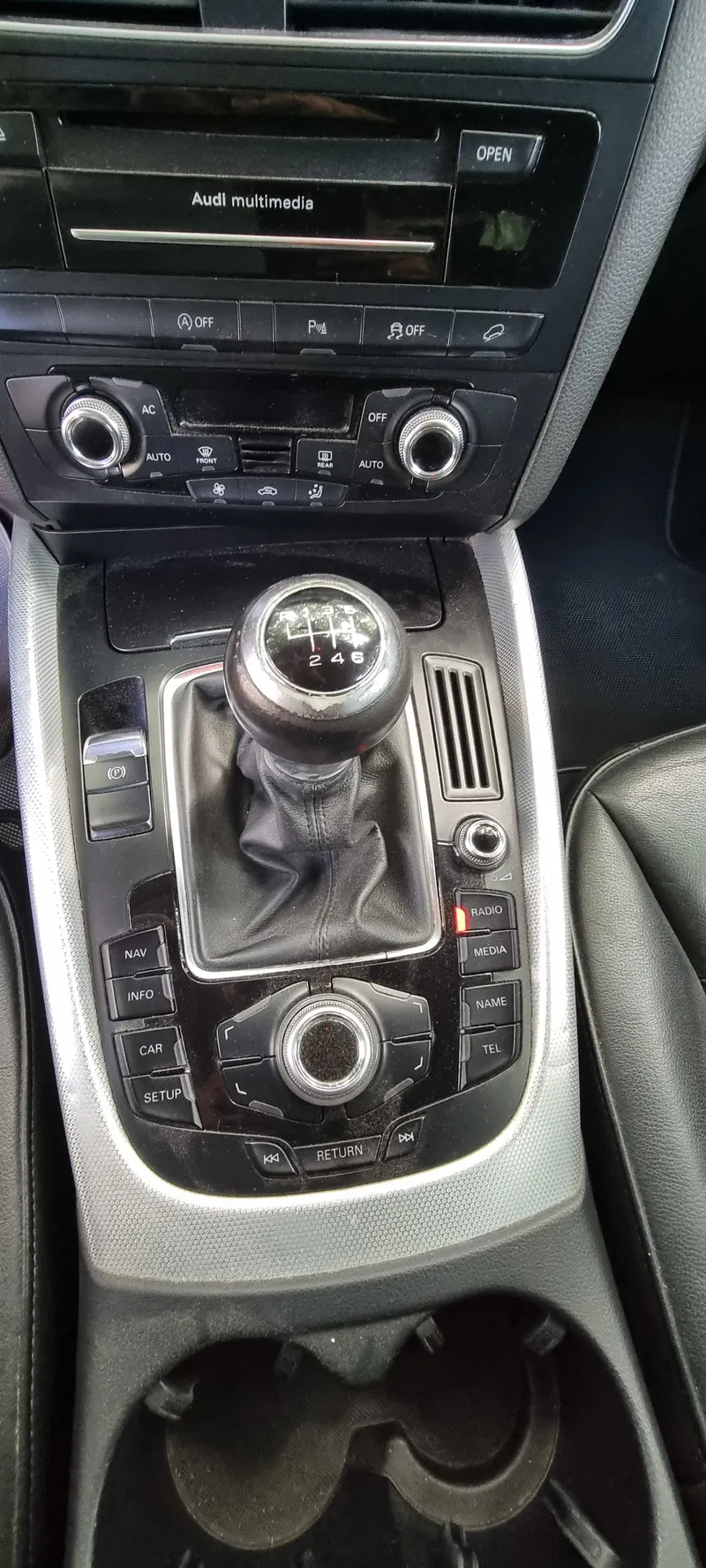 car