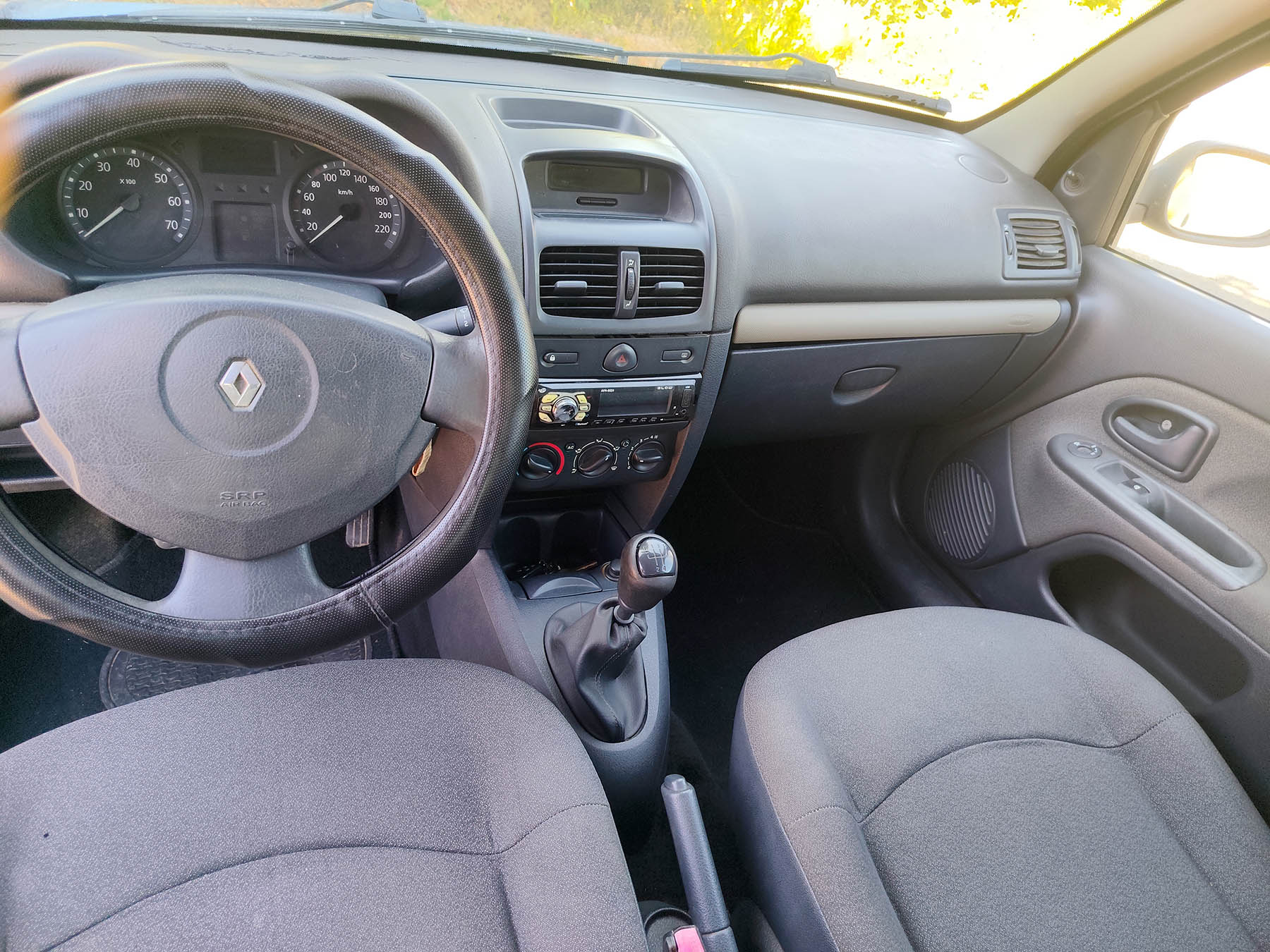 car