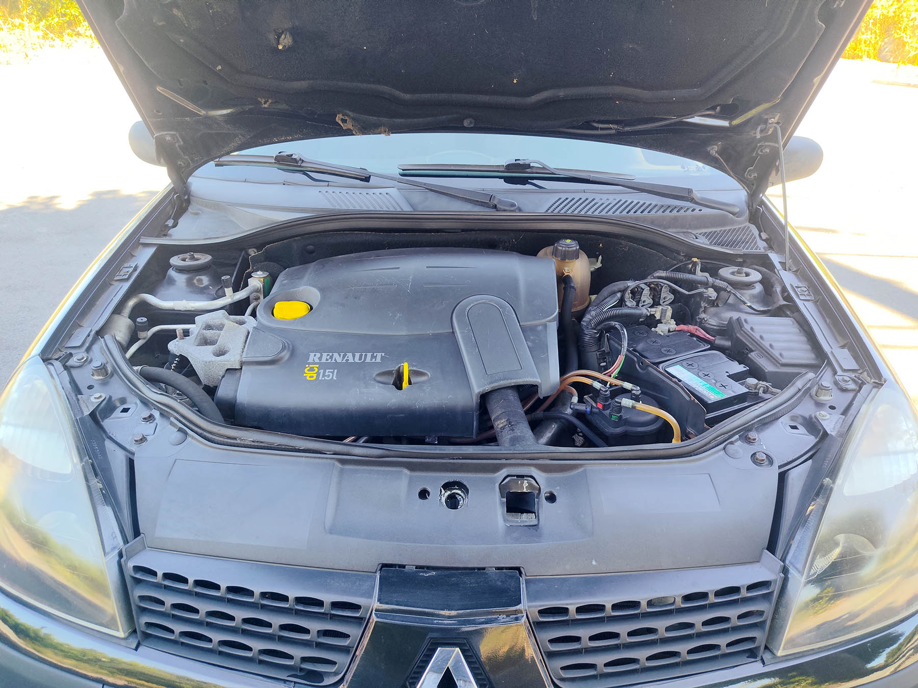 car