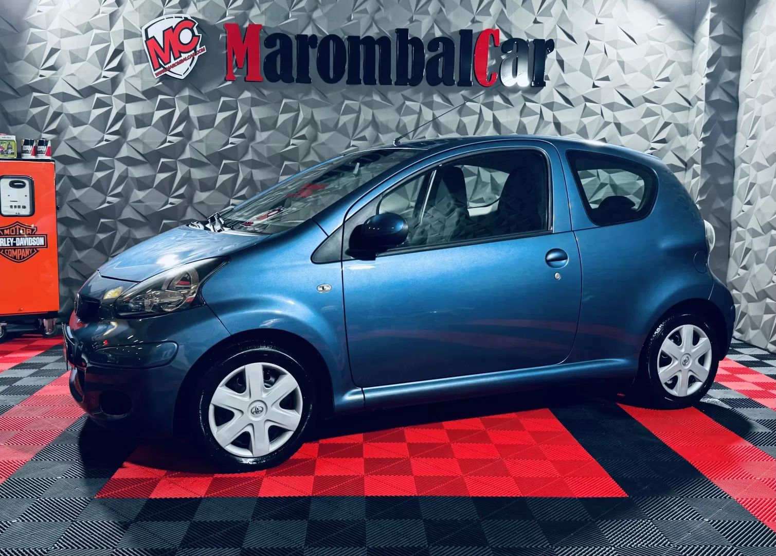 car