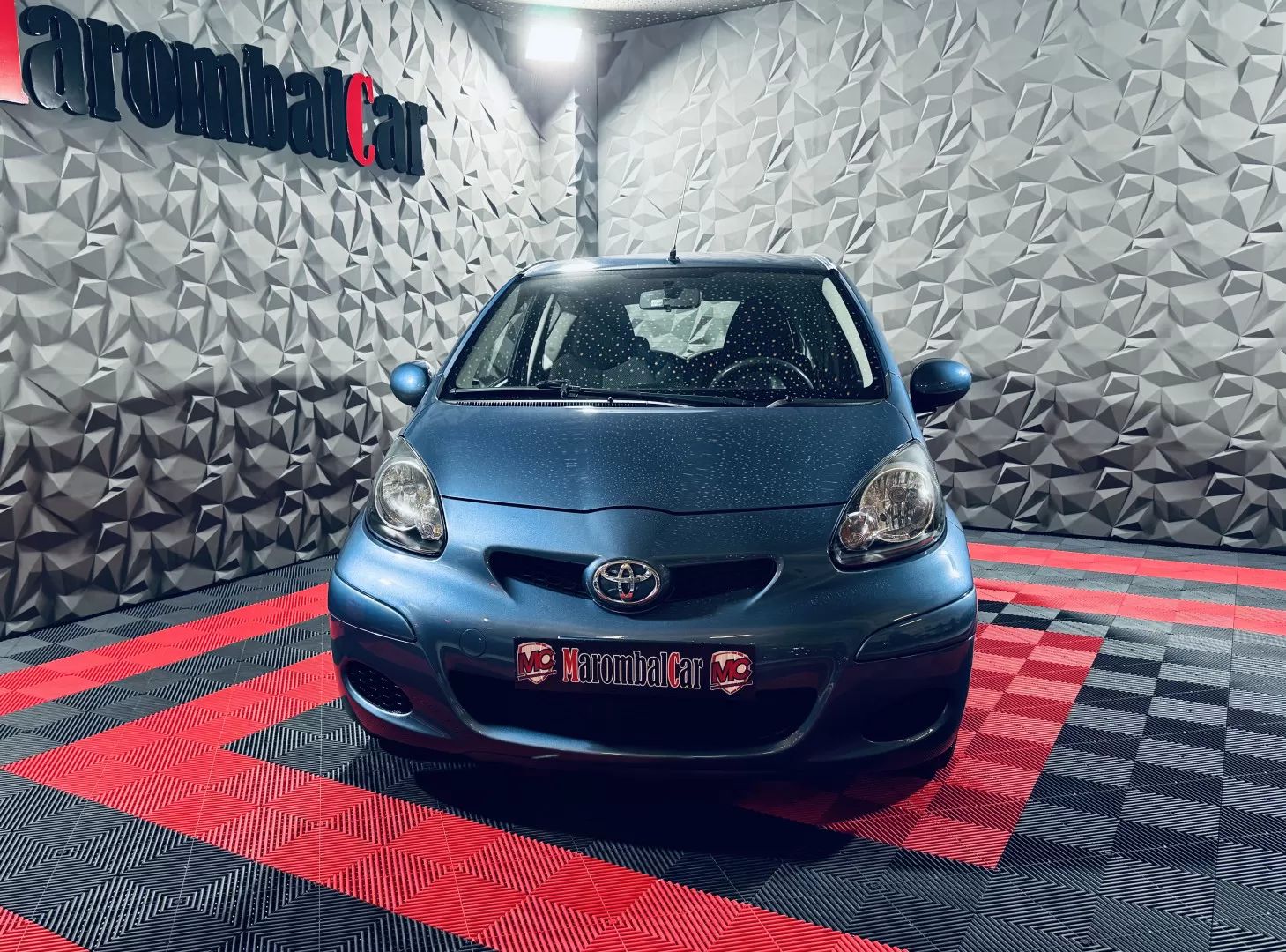 car