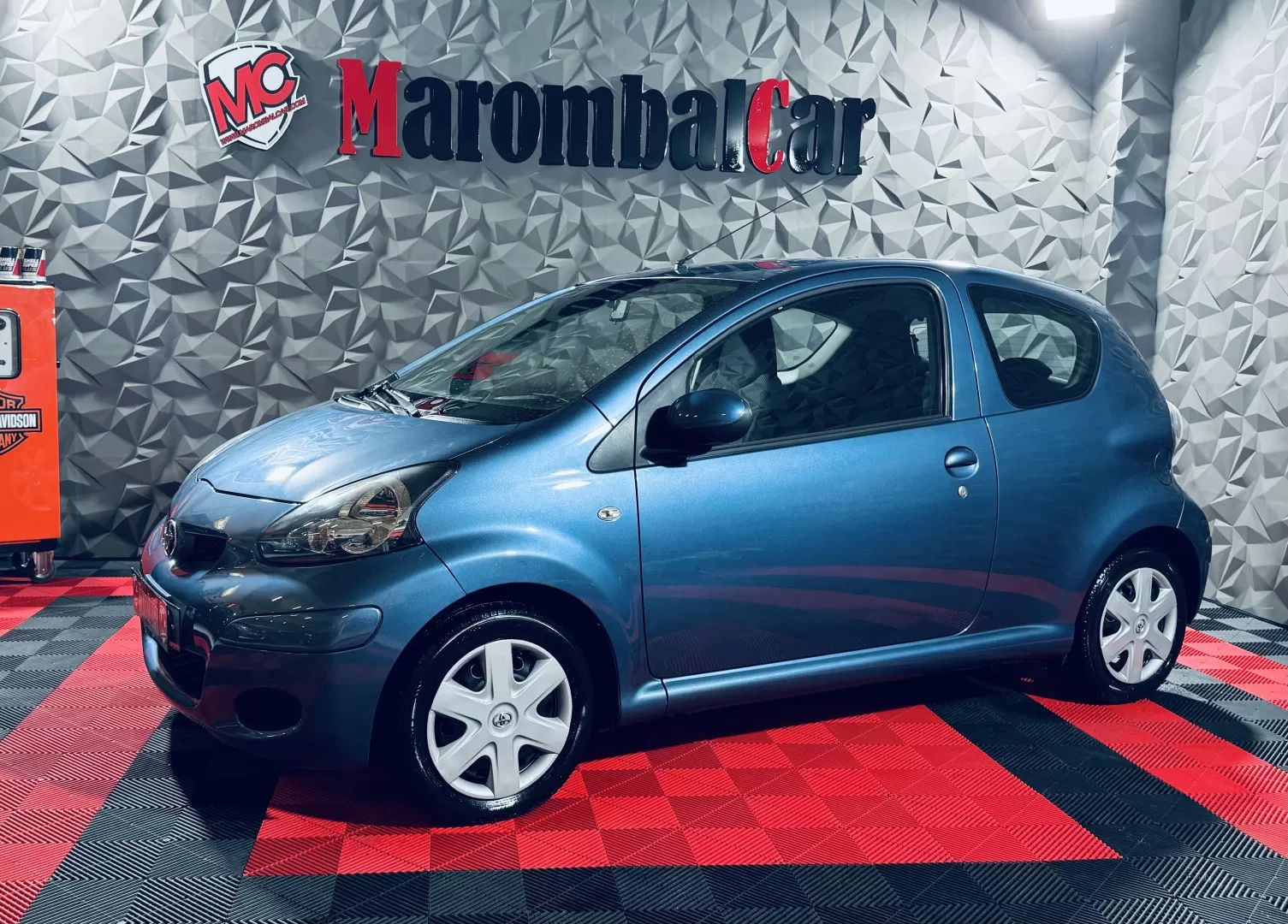 car