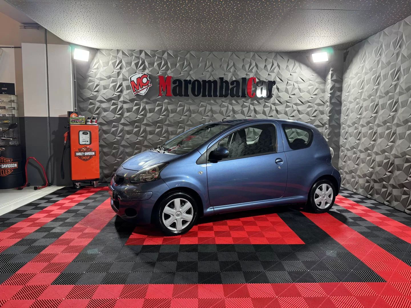 car