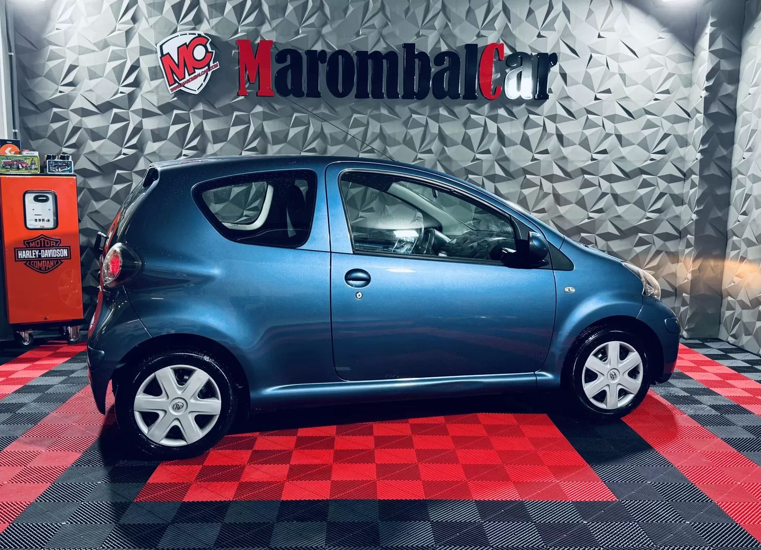 car