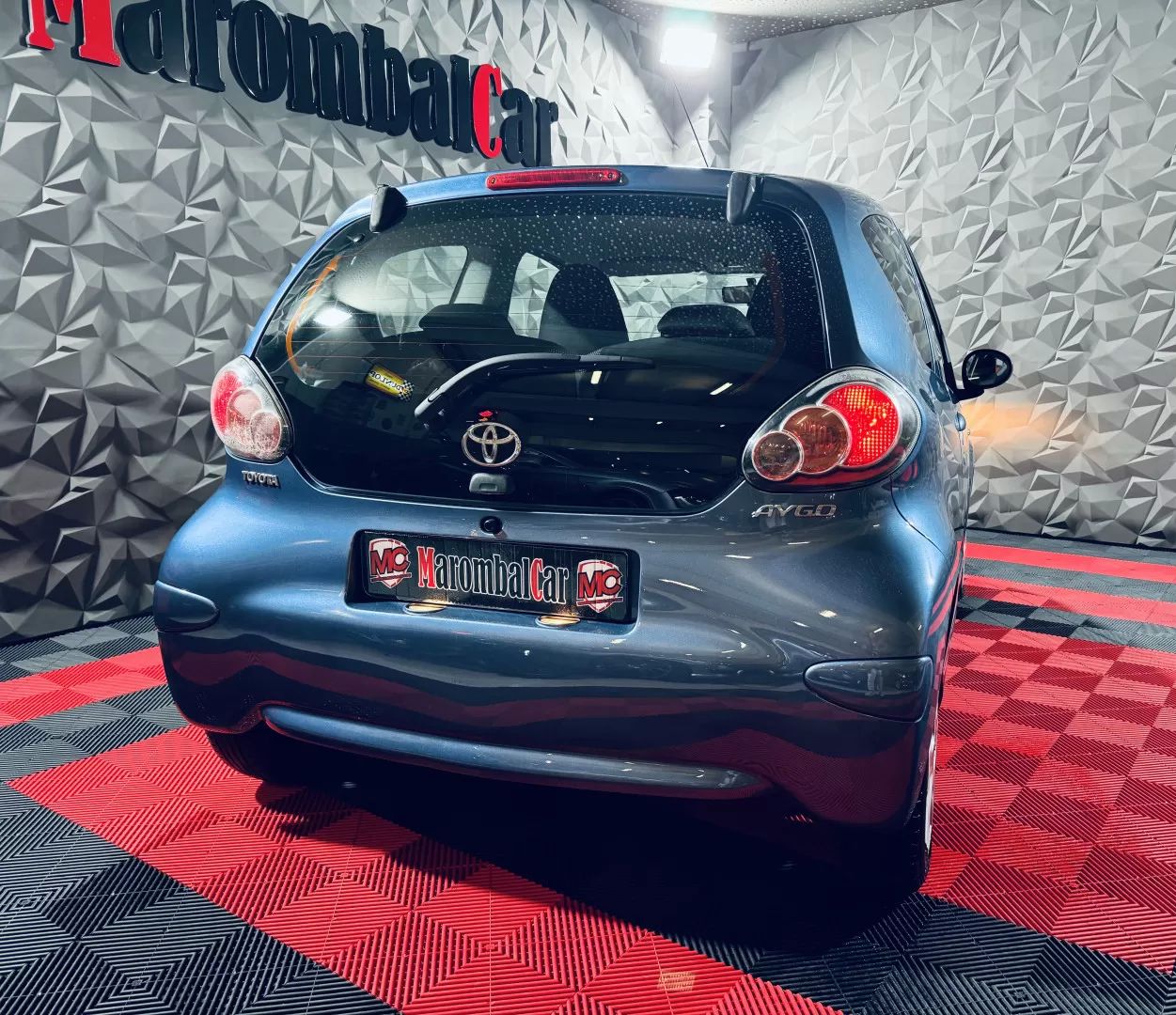 car