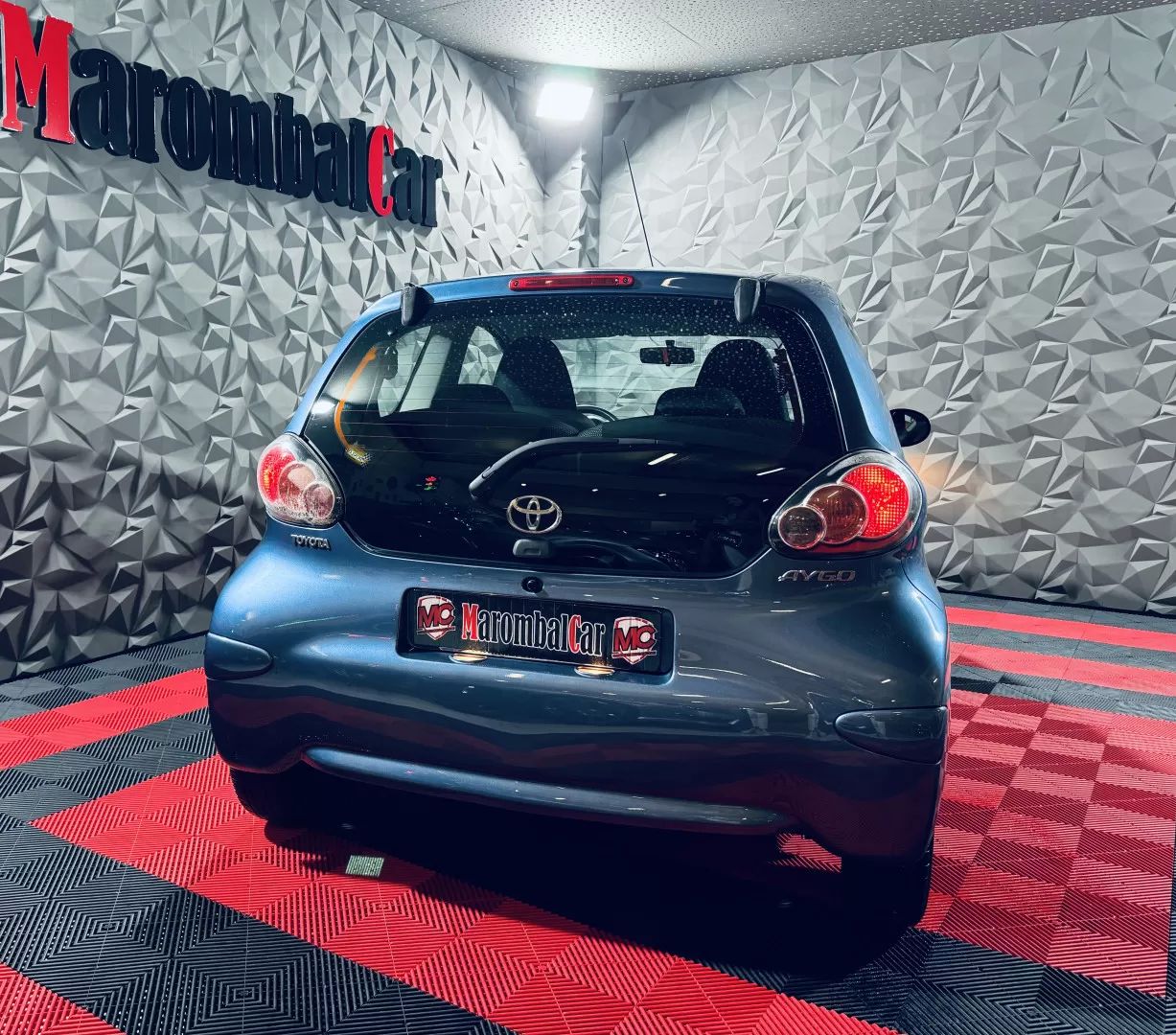 car