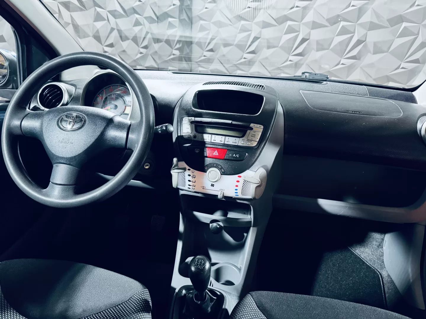 car