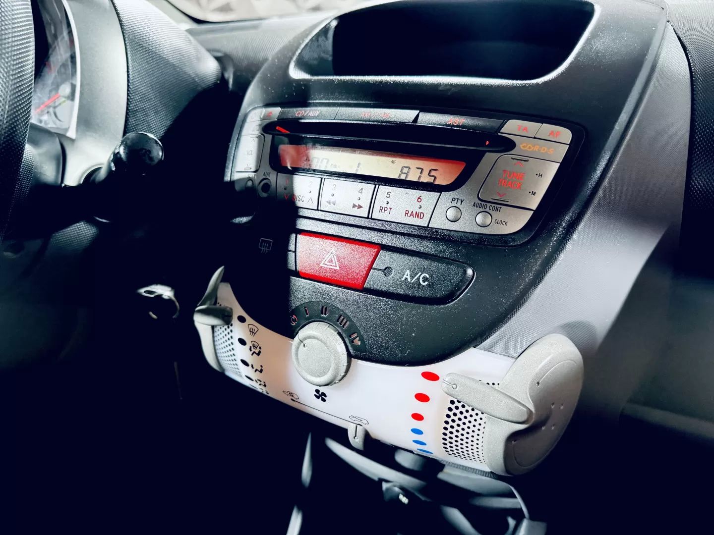 car