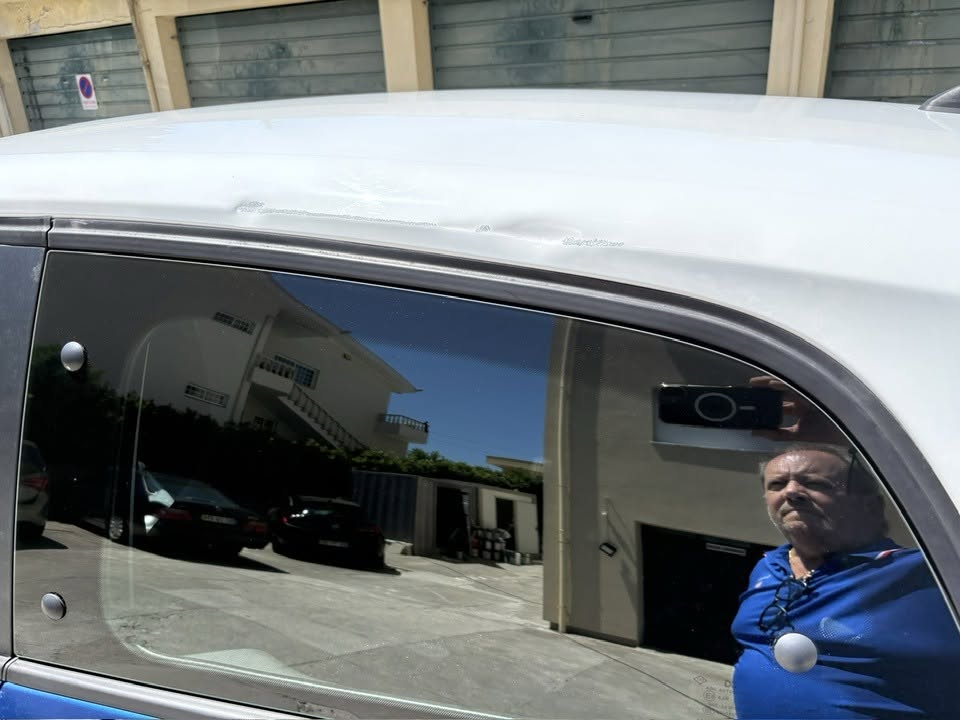 car