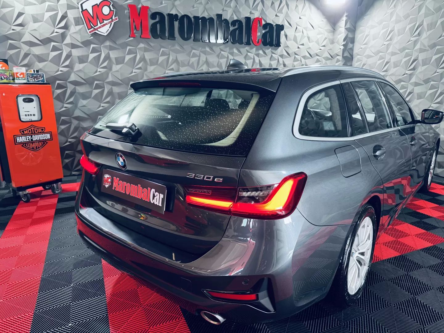 car