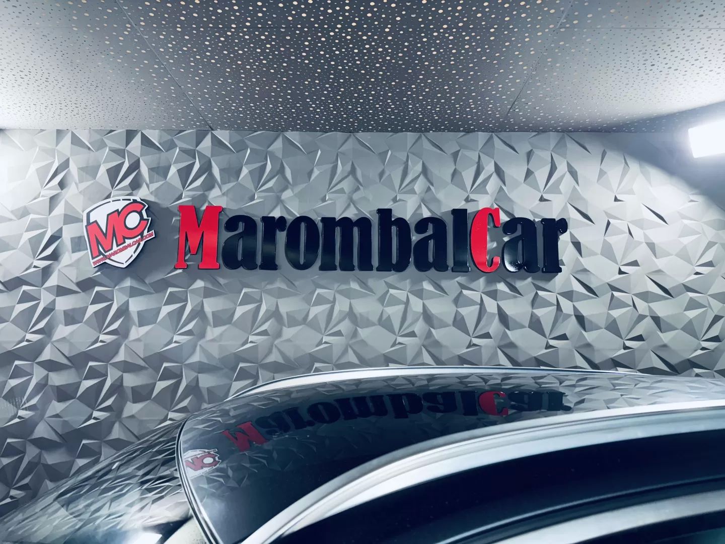 car