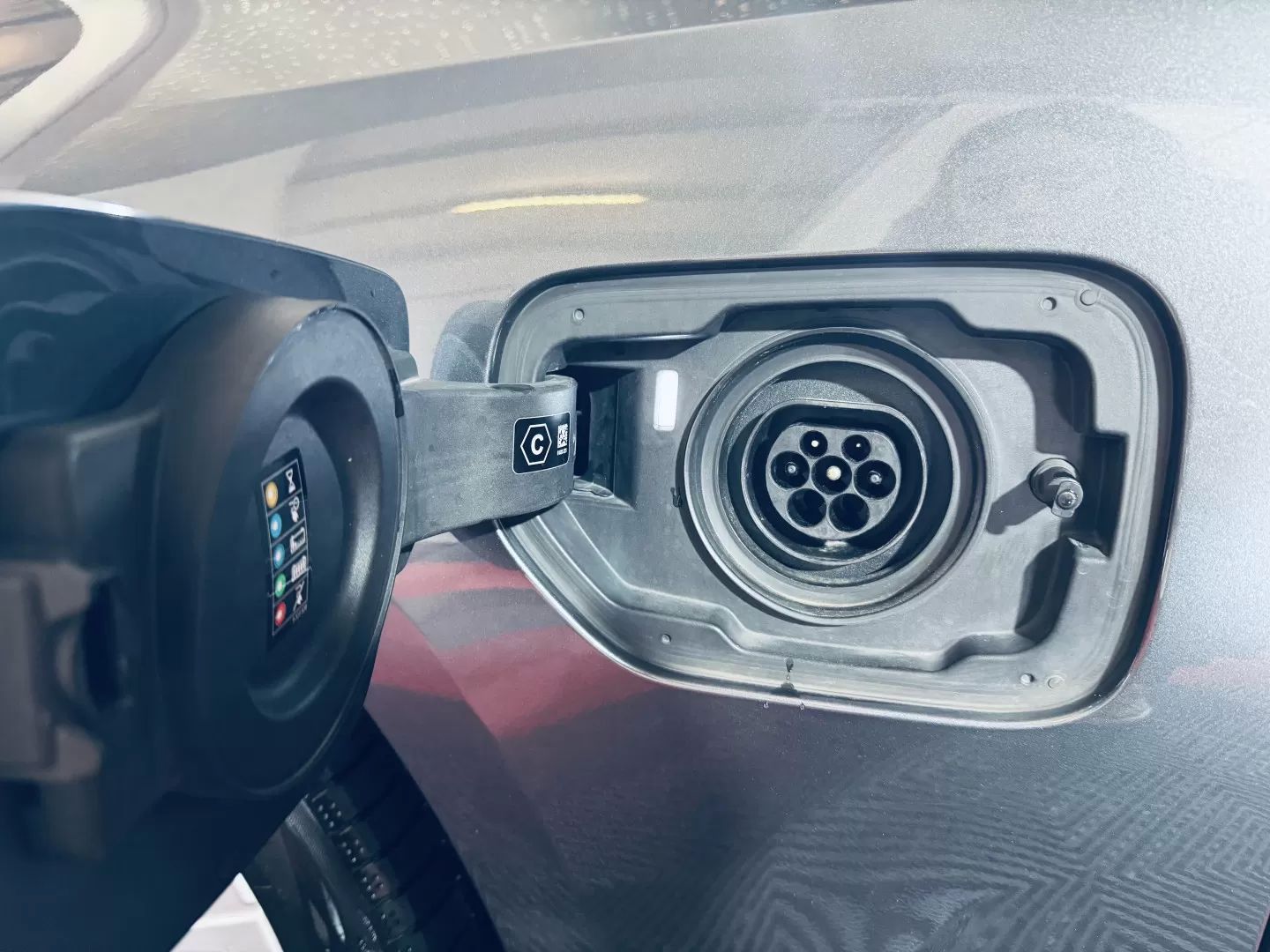car