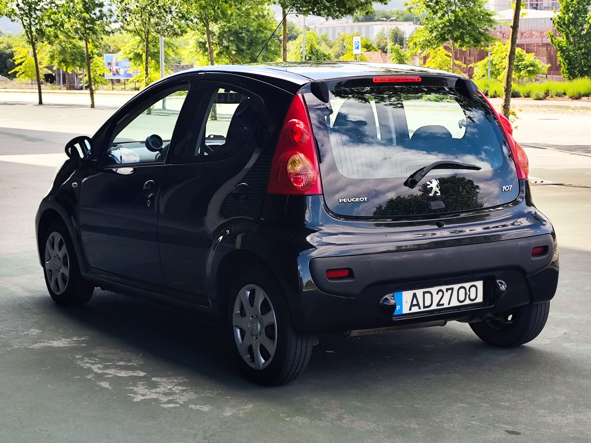 car