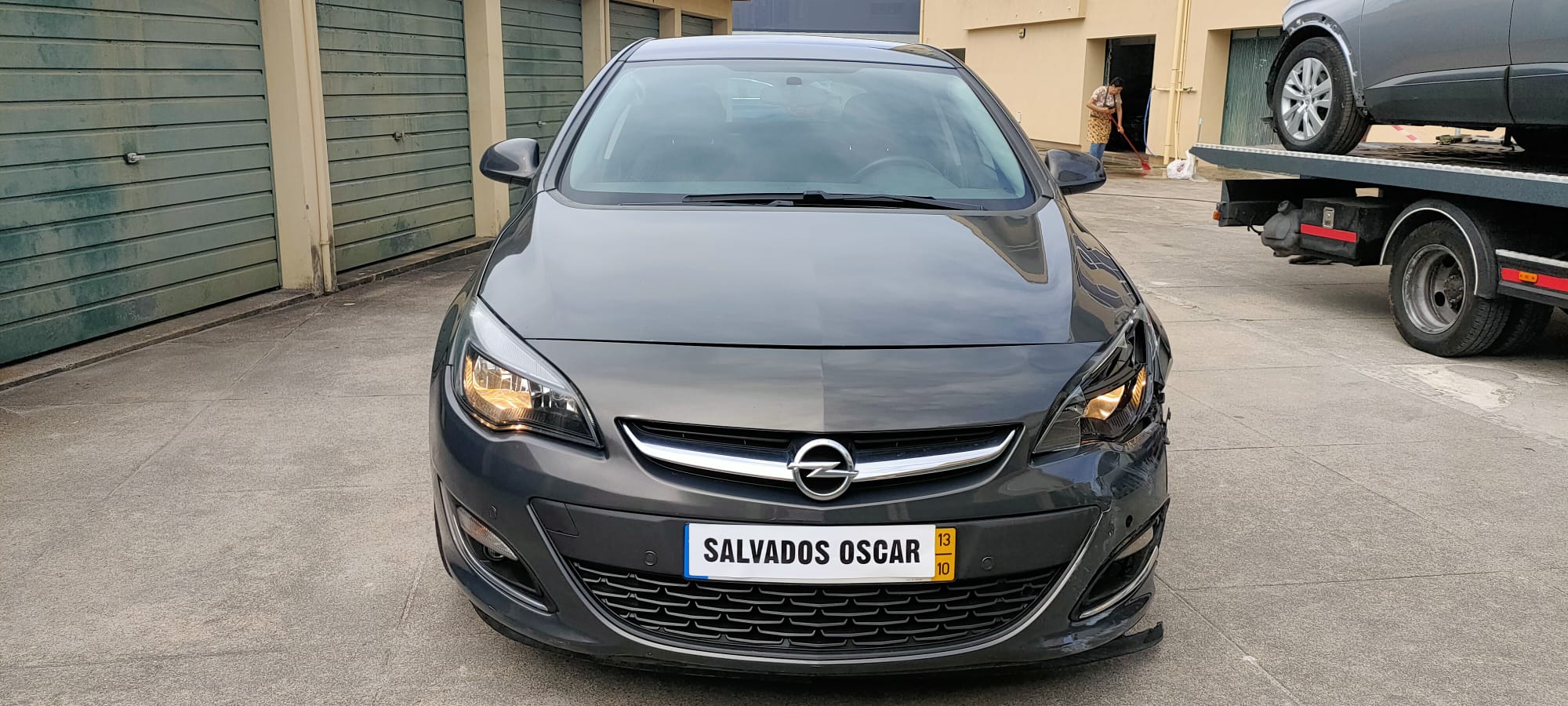 car