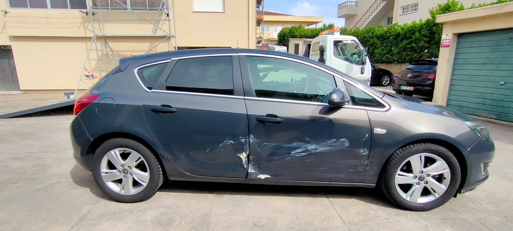 car