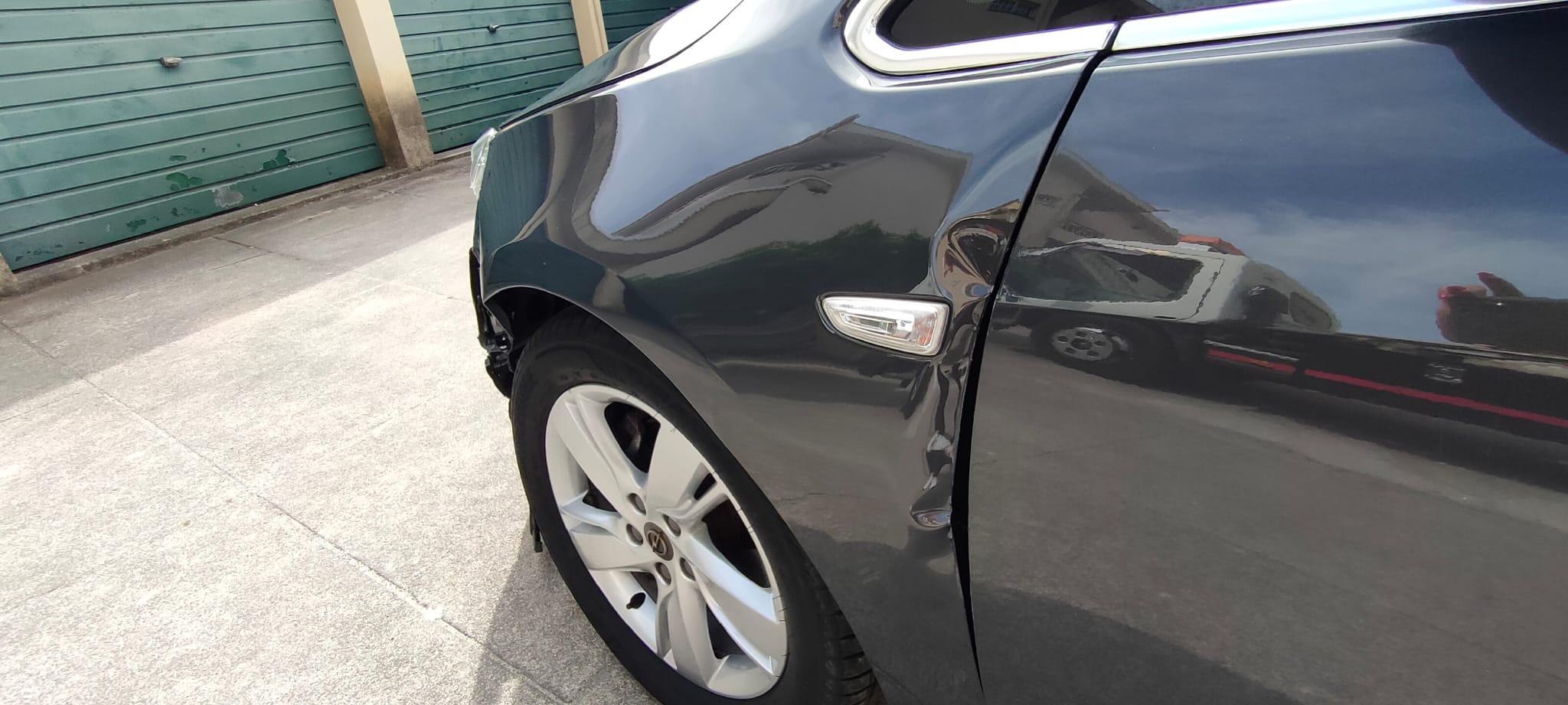 car