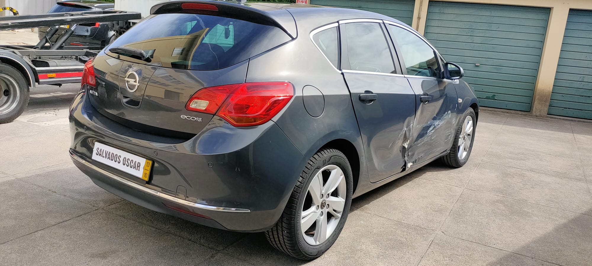 car