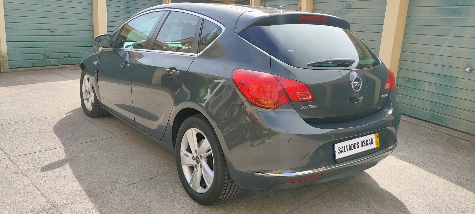 car