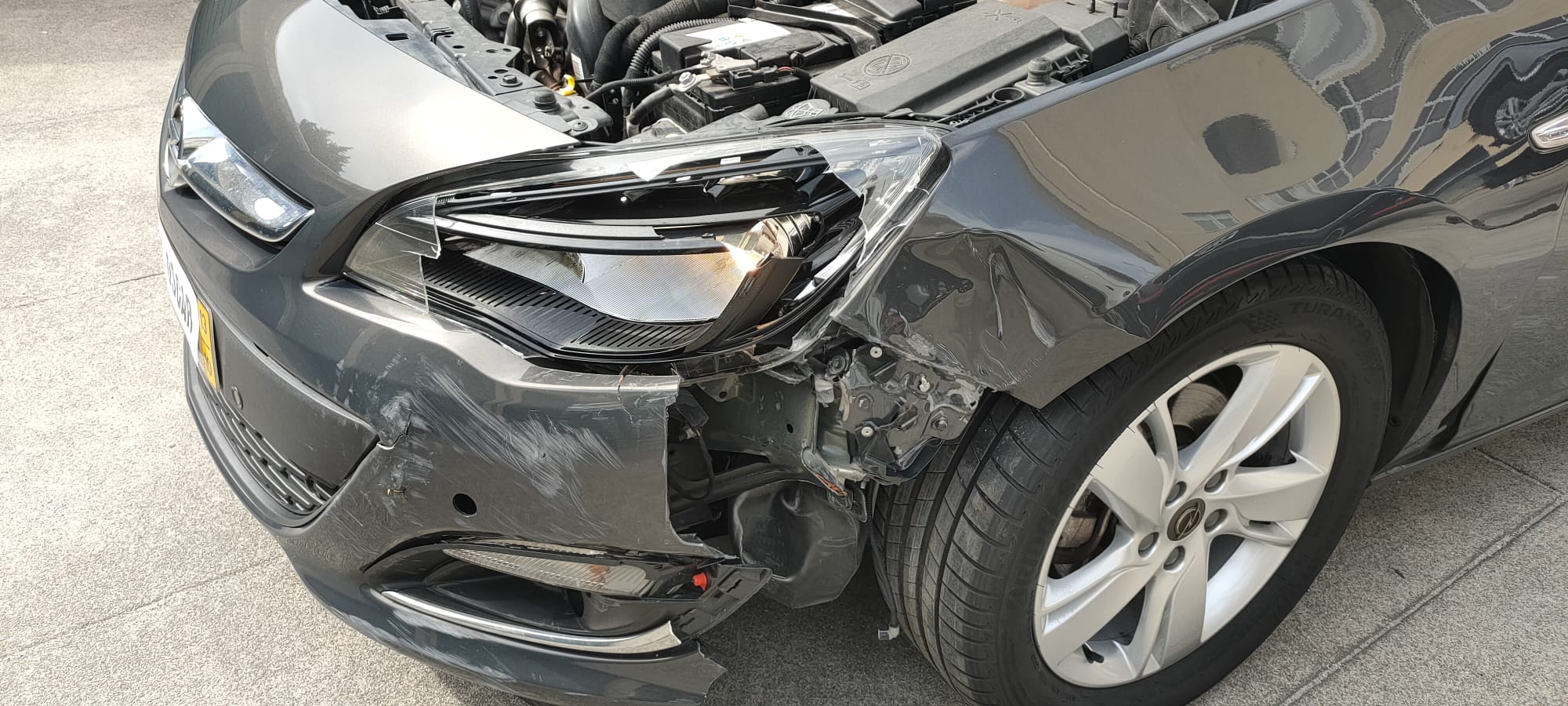 car