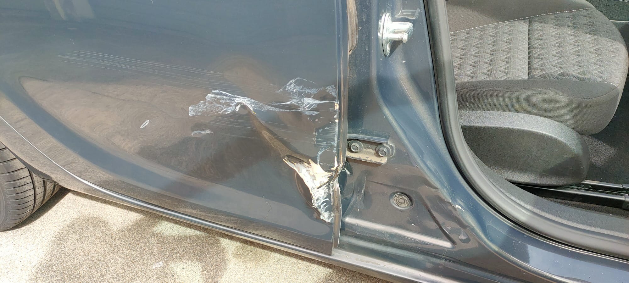 car