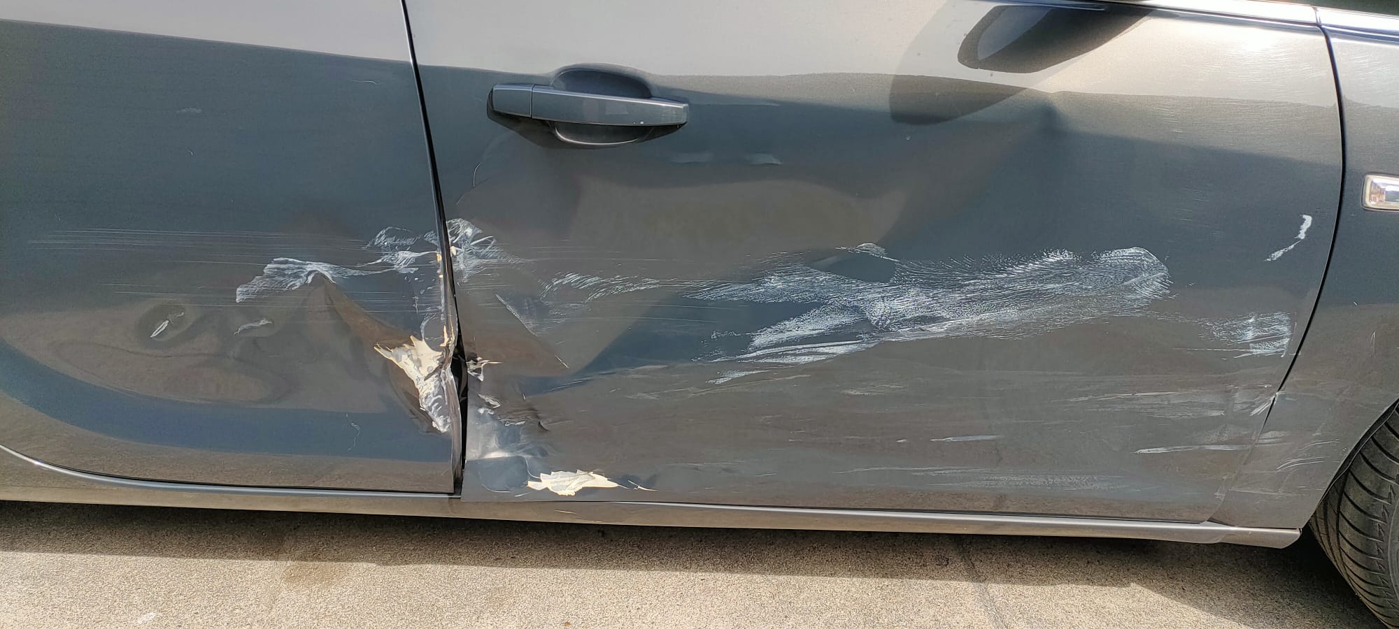 car