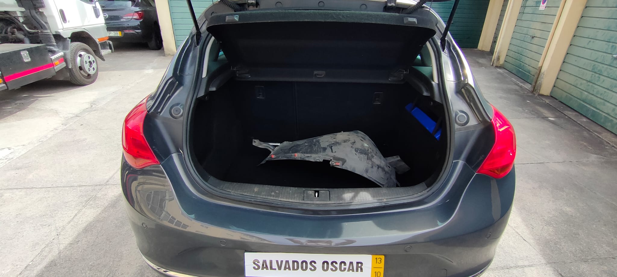 car