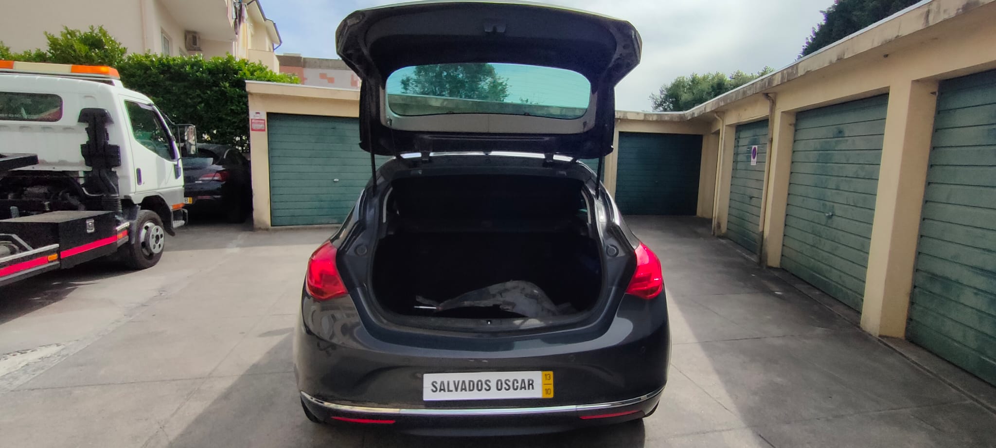 car