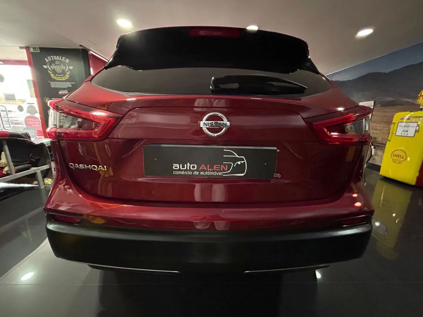 car