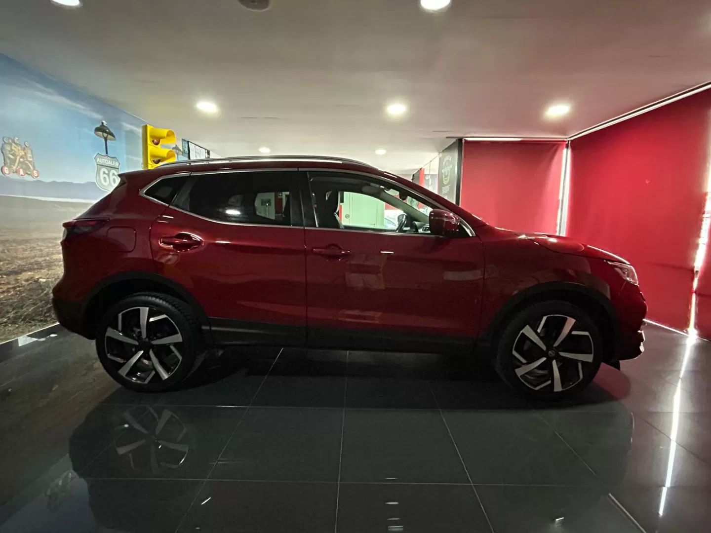 car