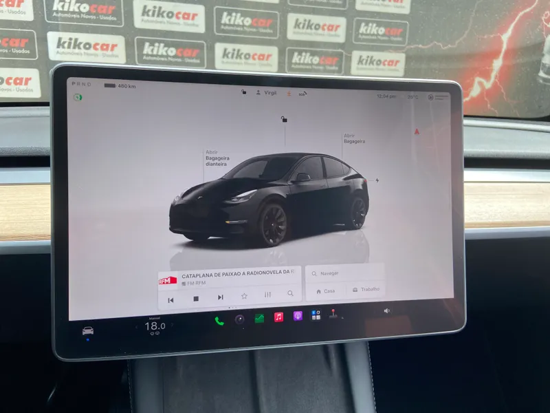 car