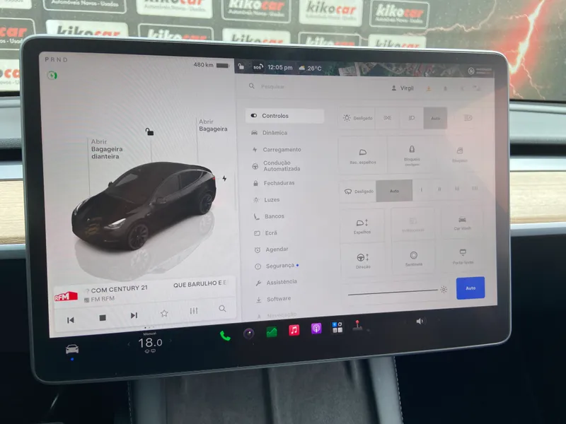 car