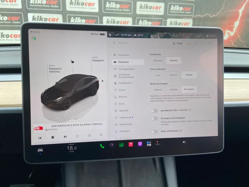 car