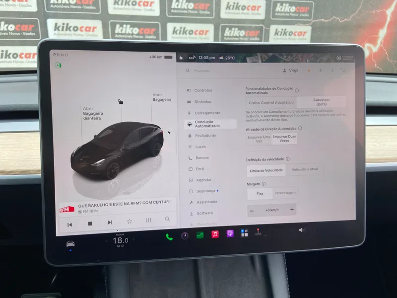 car