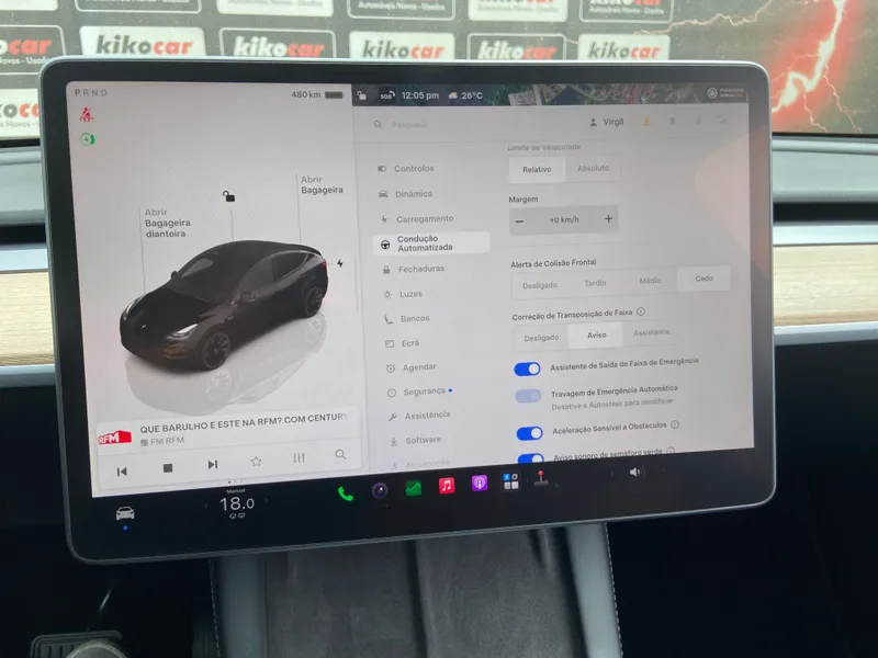 car