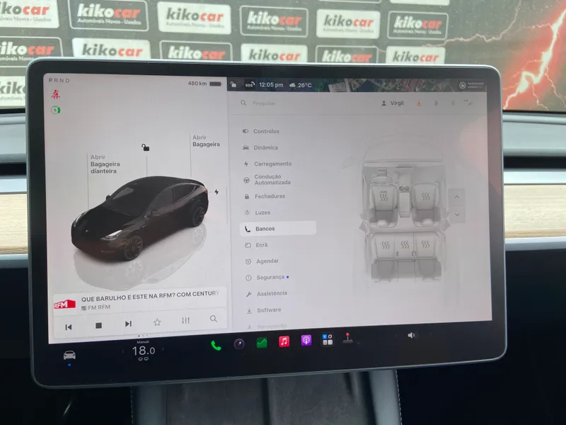 car