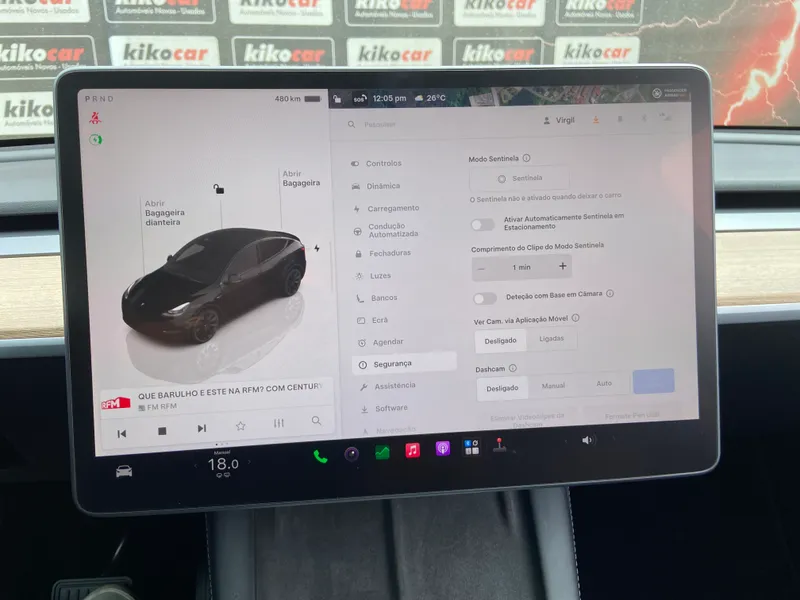 car