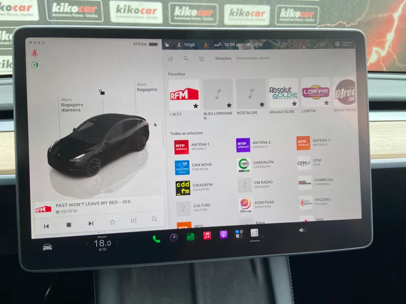 car