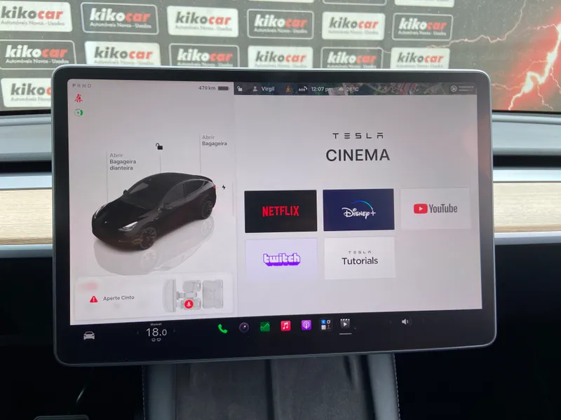 car