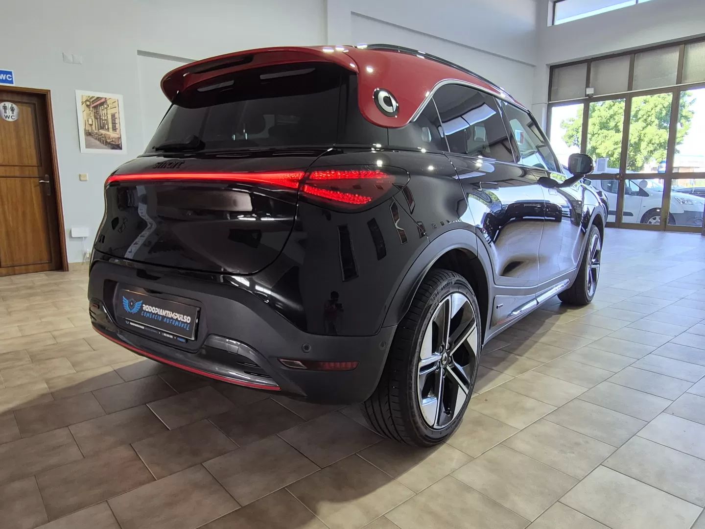 car