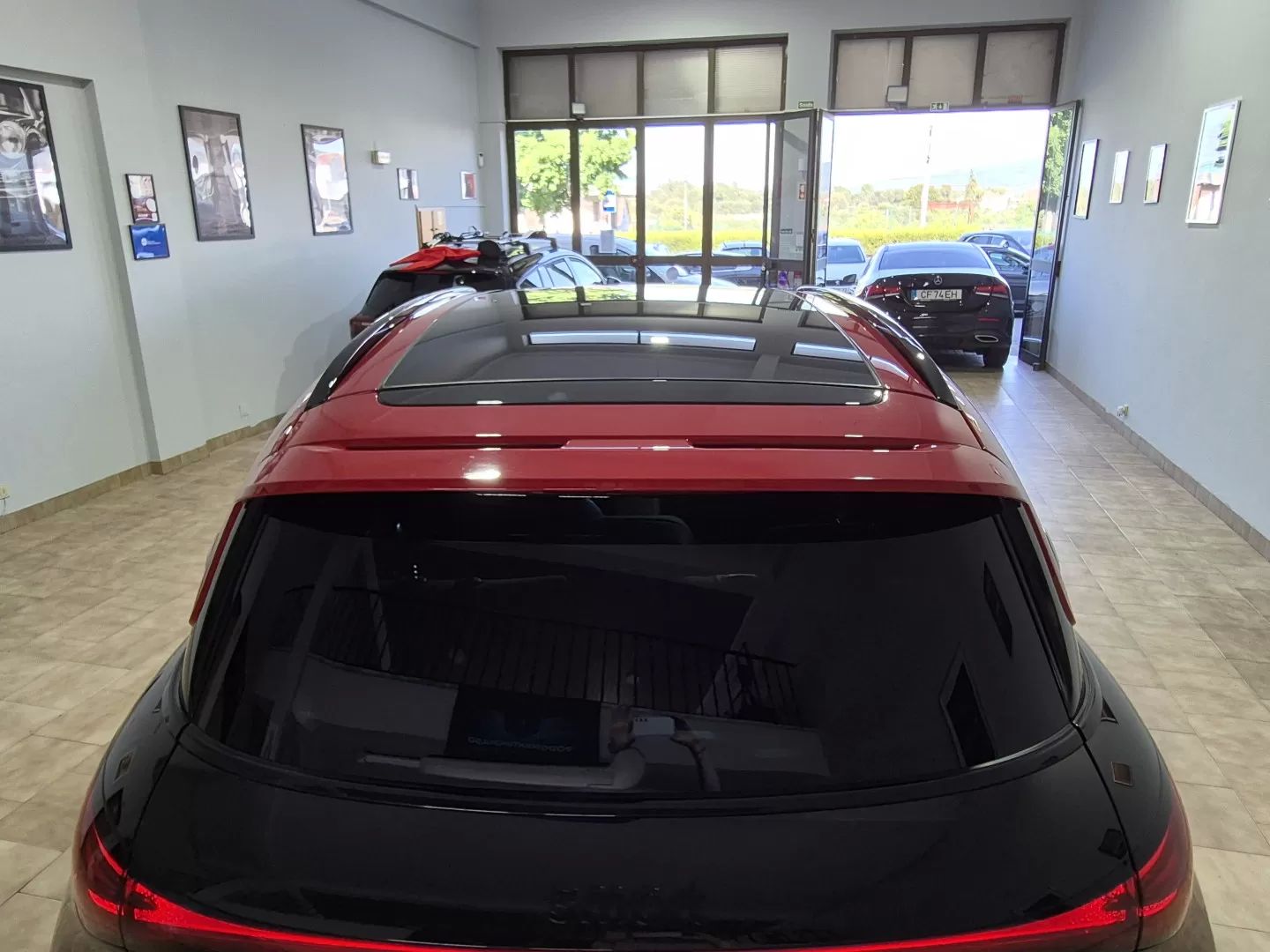 car