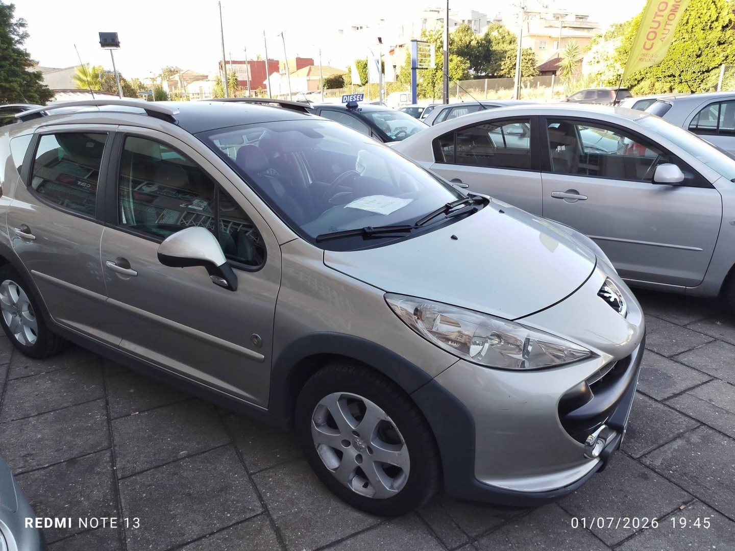 car