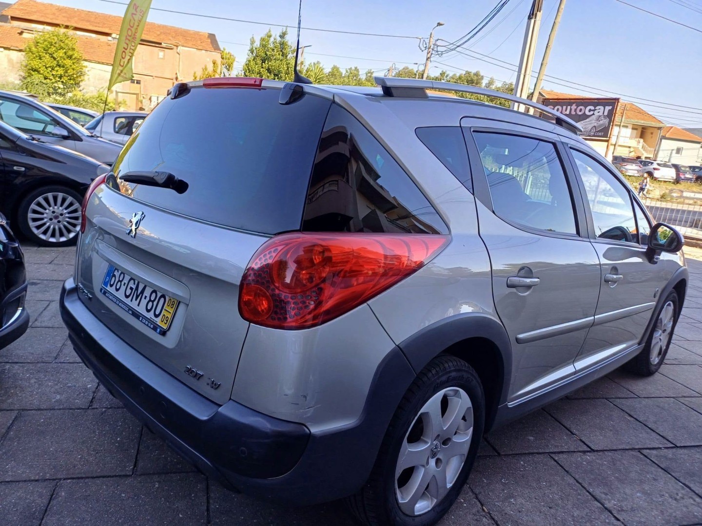car