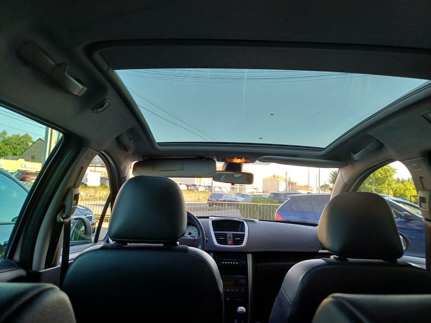 car