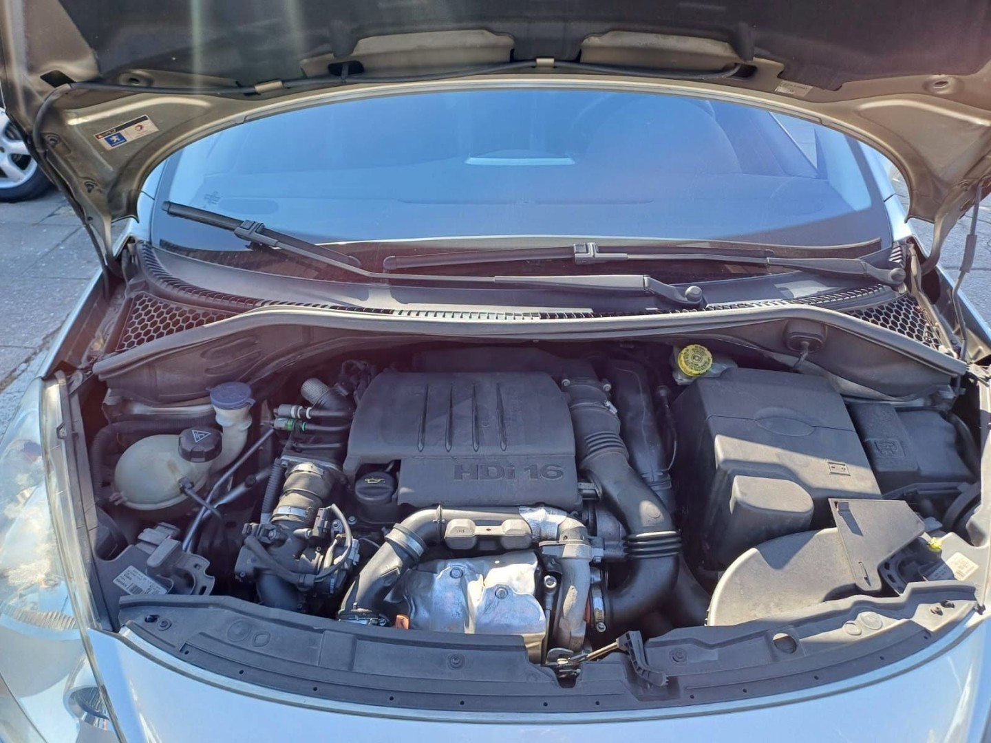 car
