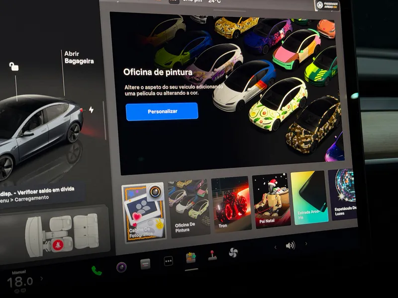 car