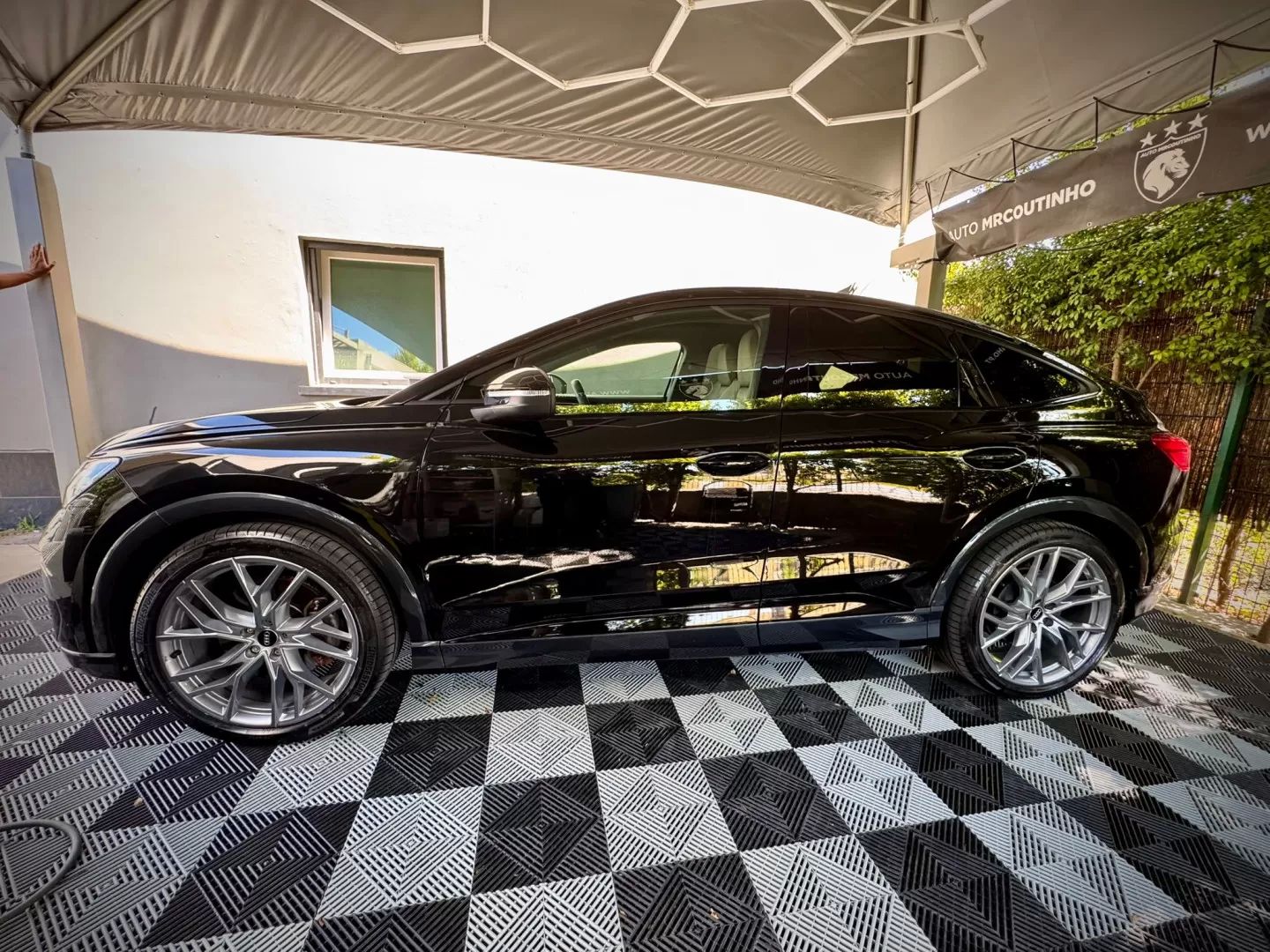 car