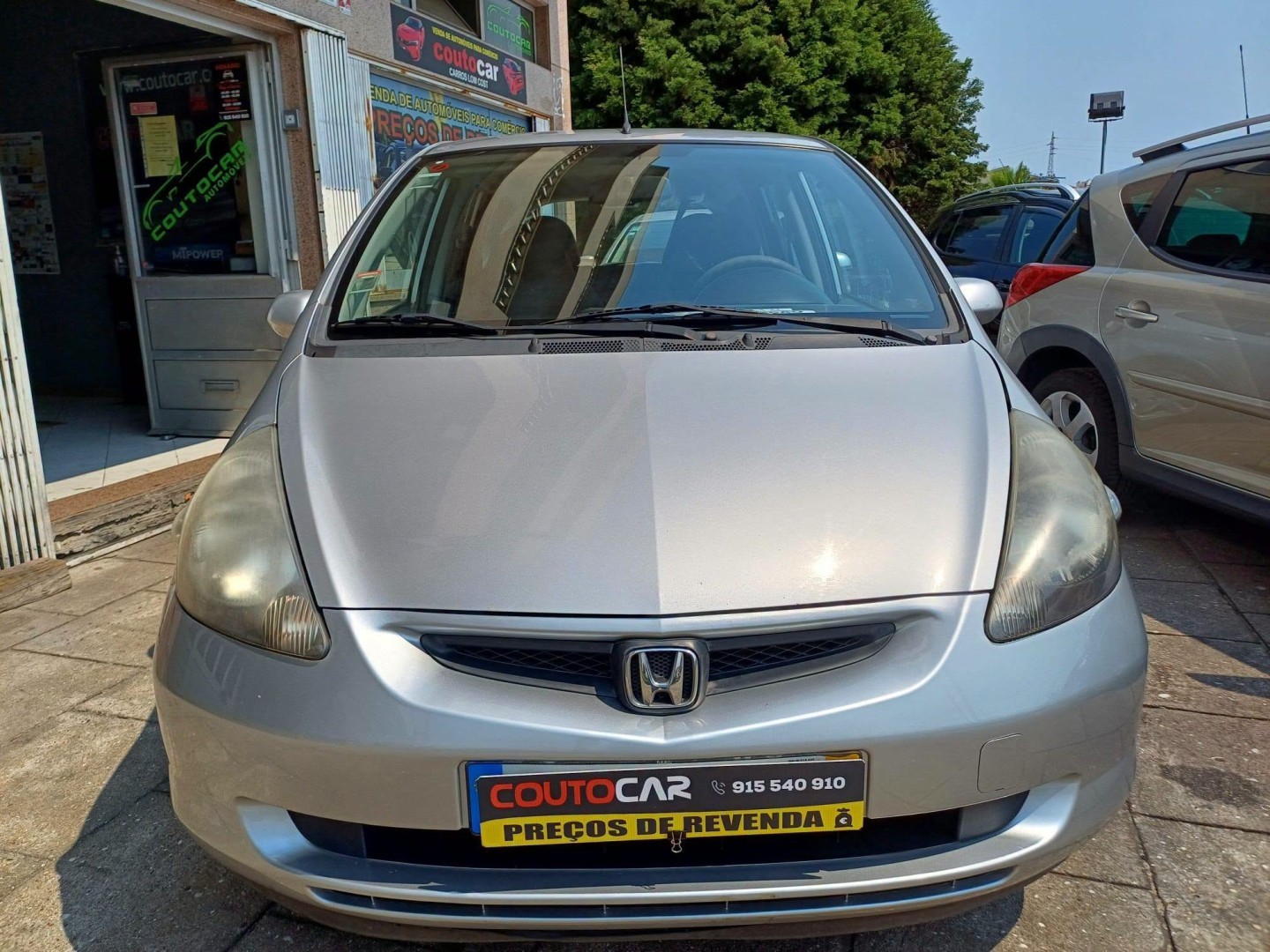 car