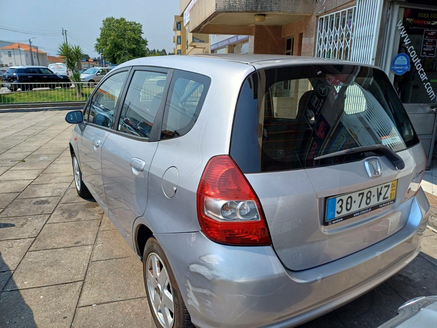 car