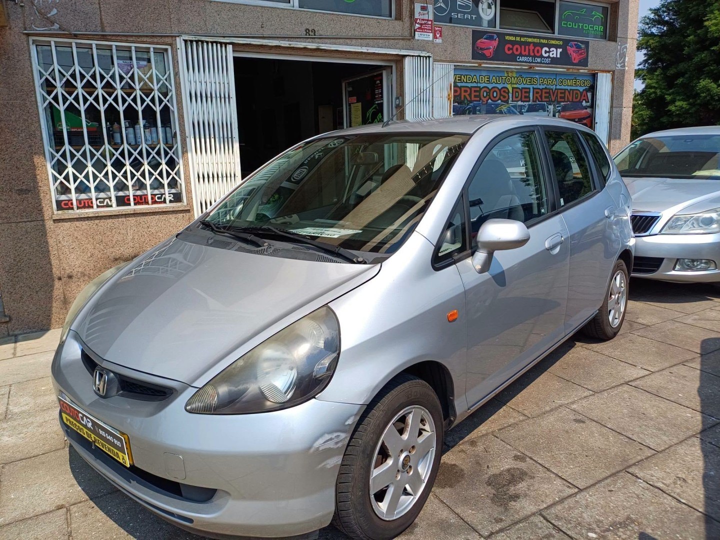 car